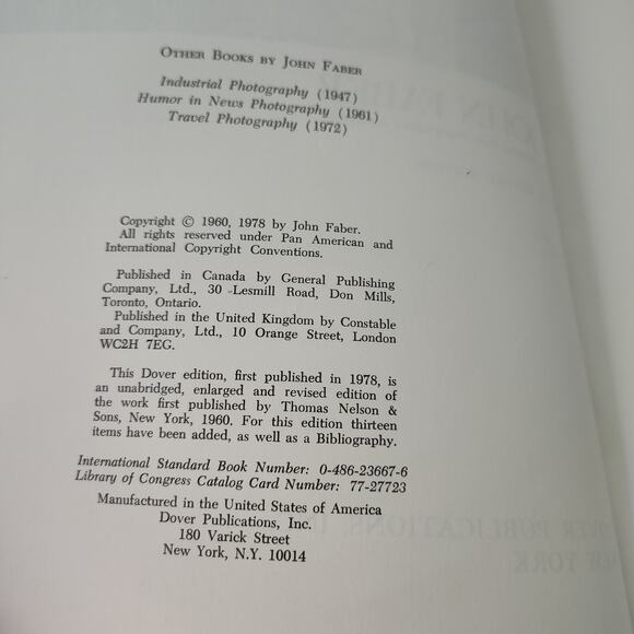 Great News Photos and the Stories Behind Them by John Faber Softcover Book - Picture 12 of 14